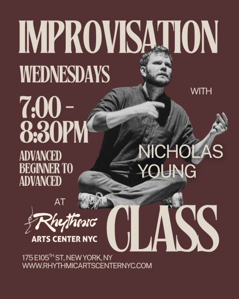 Improvisation Class with Nicholas Young 1