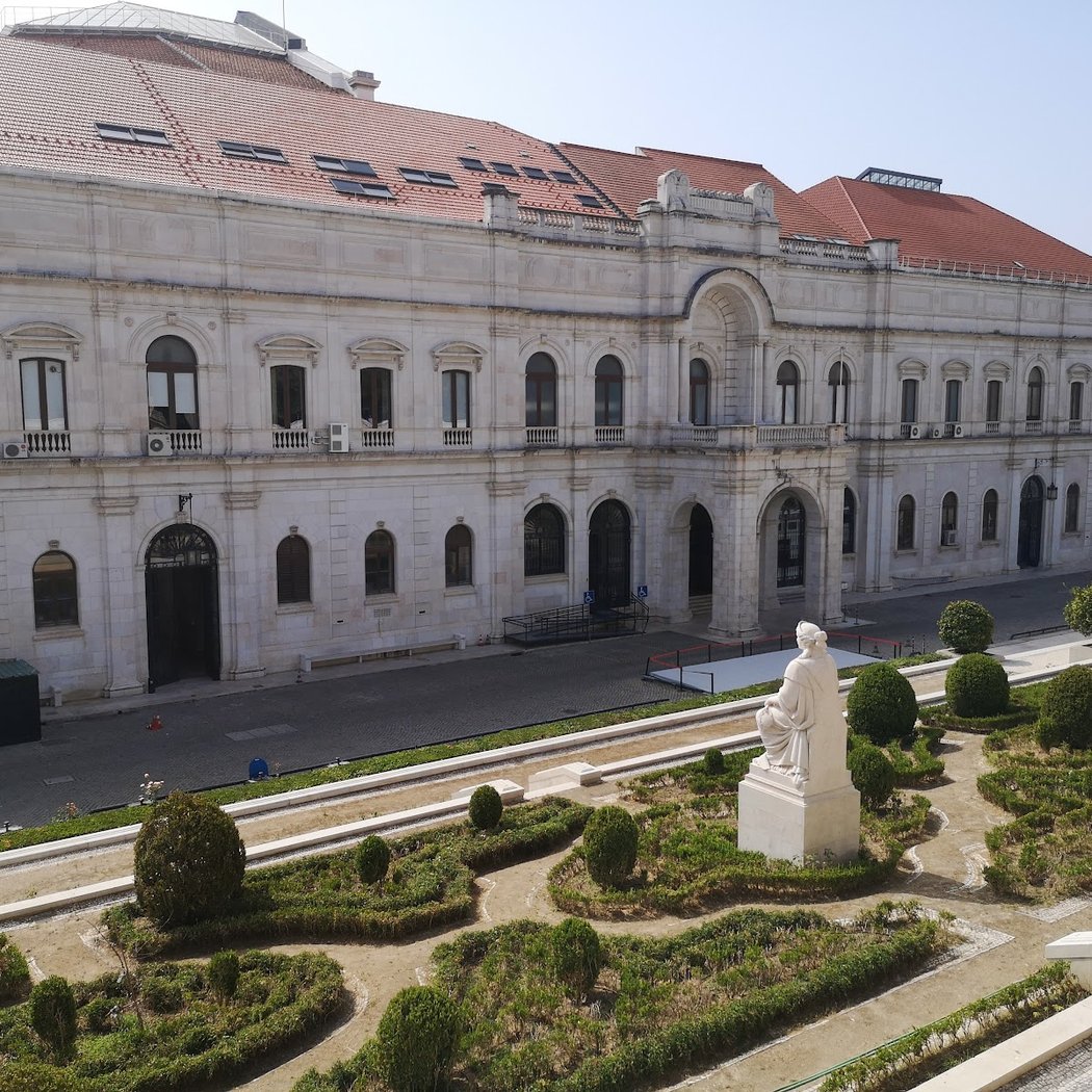 Parlamento de Portas Abertas no dia 5 de Outubro 2