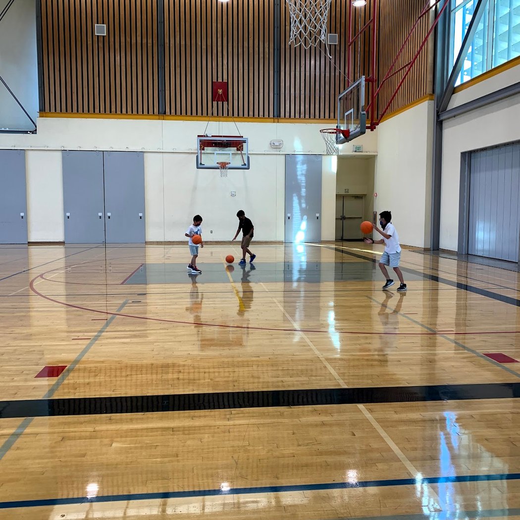 Wally Pond Irvington Community Center 3