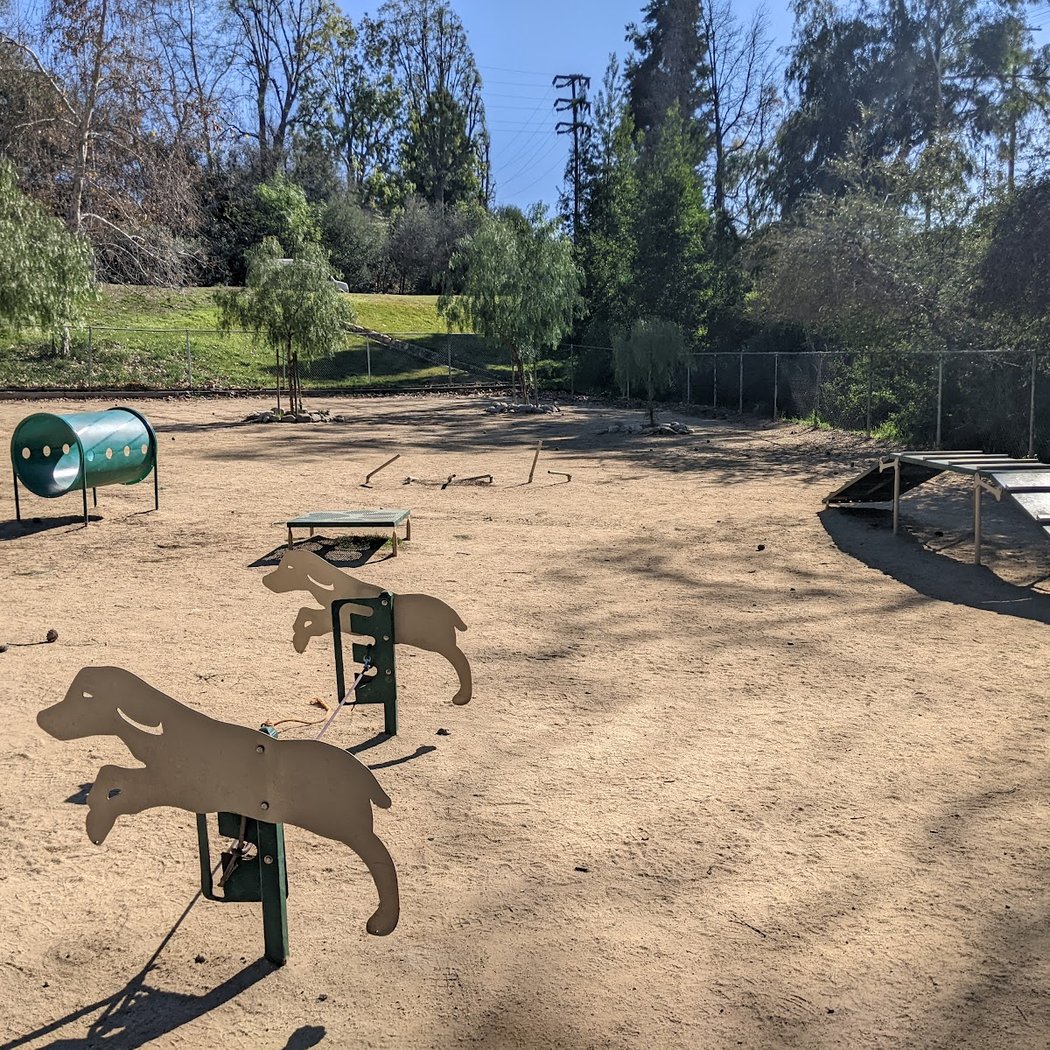 Hermon Dog Park 2