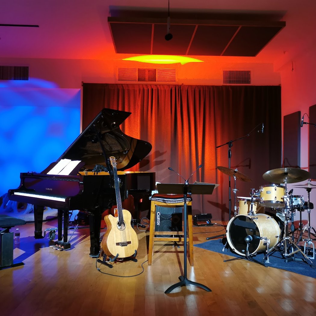 Phineas Davenport Quartet 3