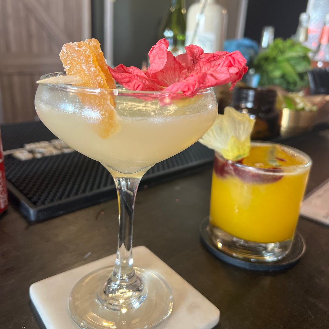 BARREL AGED COCKTAIL BAR at BARRELISTA 1