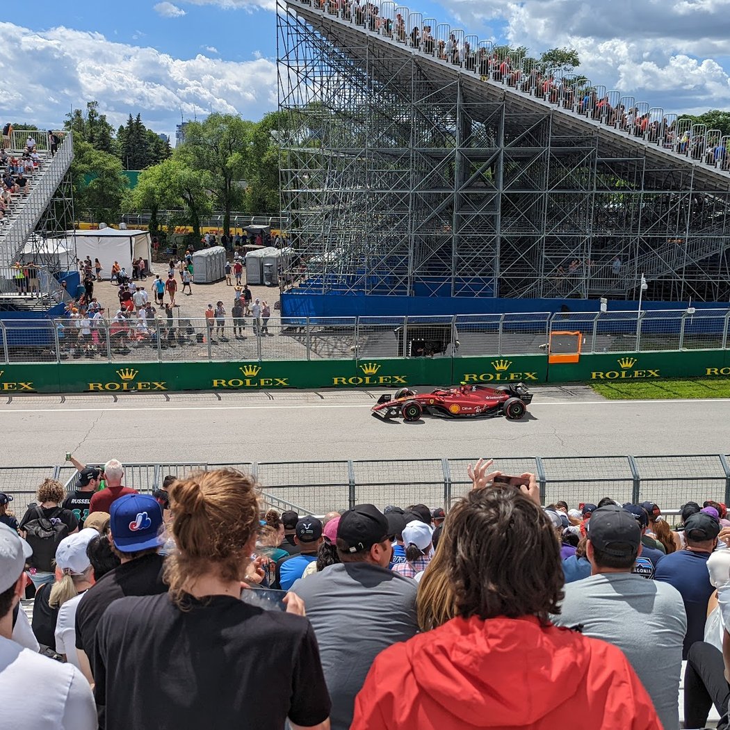 Grand Prix de Formule 1 du Canada - Course Sprint 2