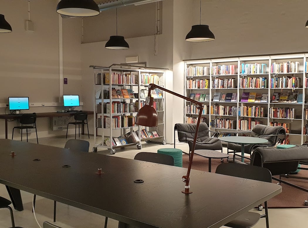 Data/IT hjälp i Dieselverkstaden 3