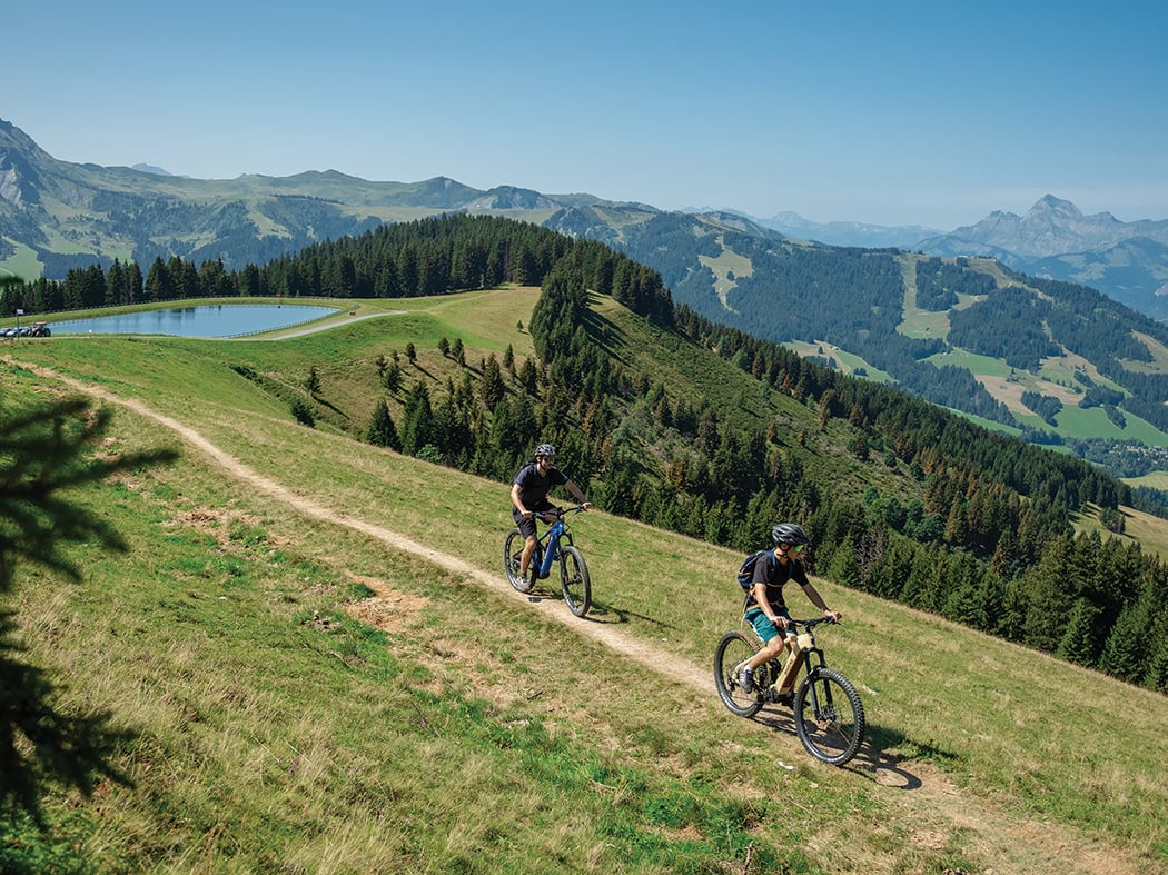 Bike park 1