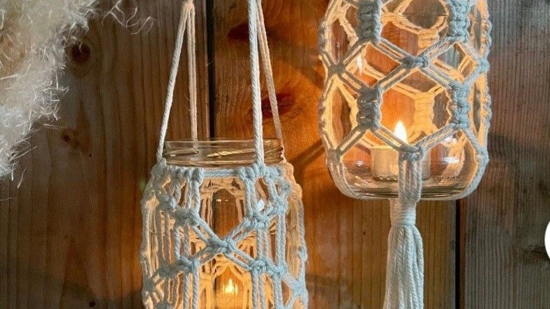 Atelier DYI | Macramé 1