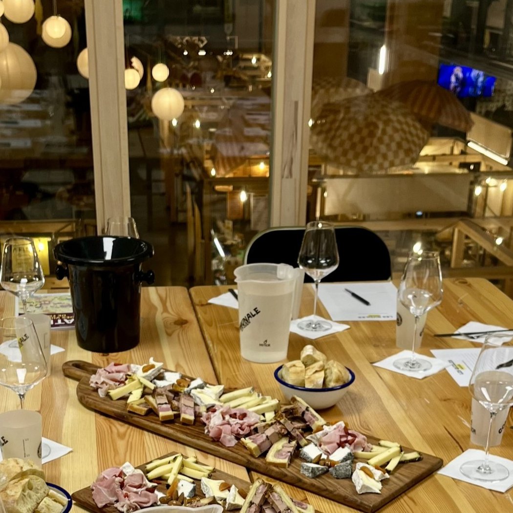 Atelier dégustation : La Vallée du Rhône 1
