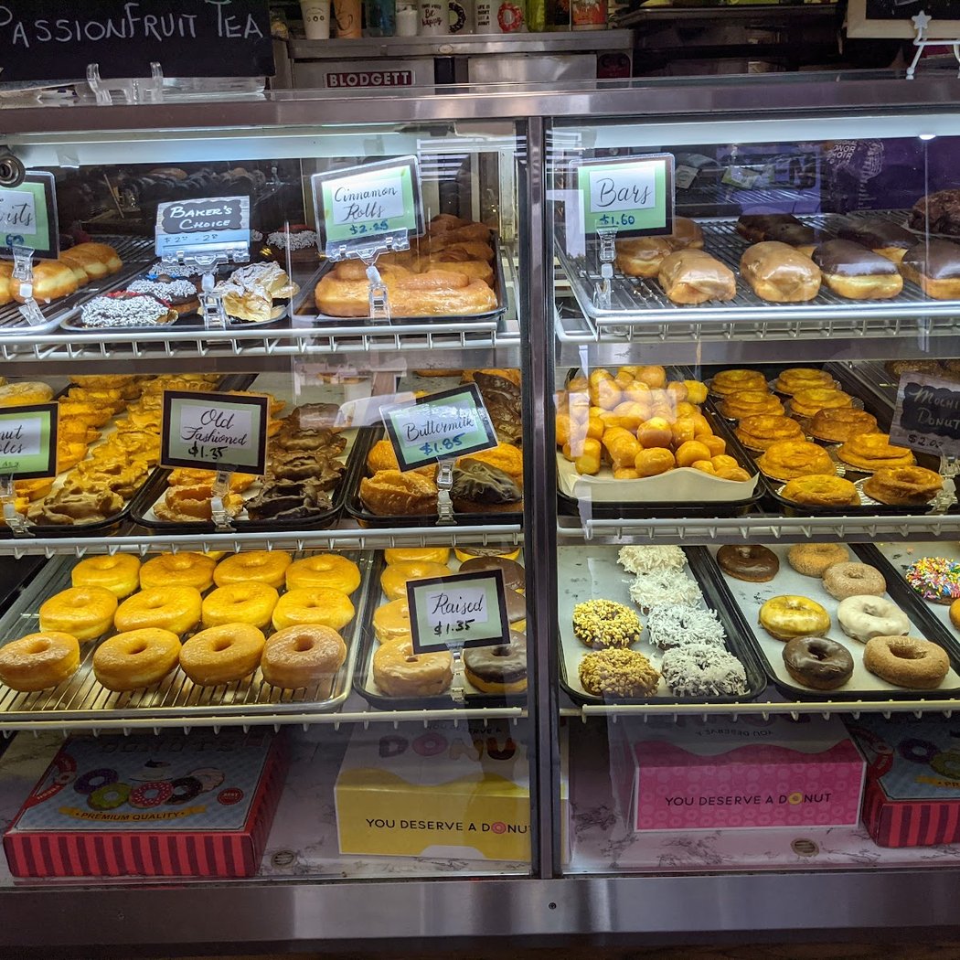 Castro Valley Donuts 3