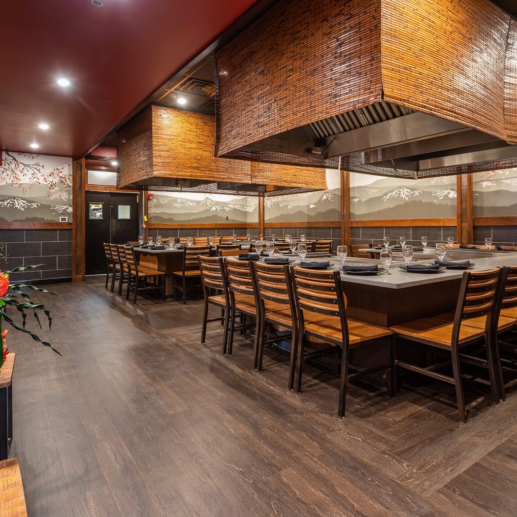 NARA Sushi & Hibachi Steakhouse 2