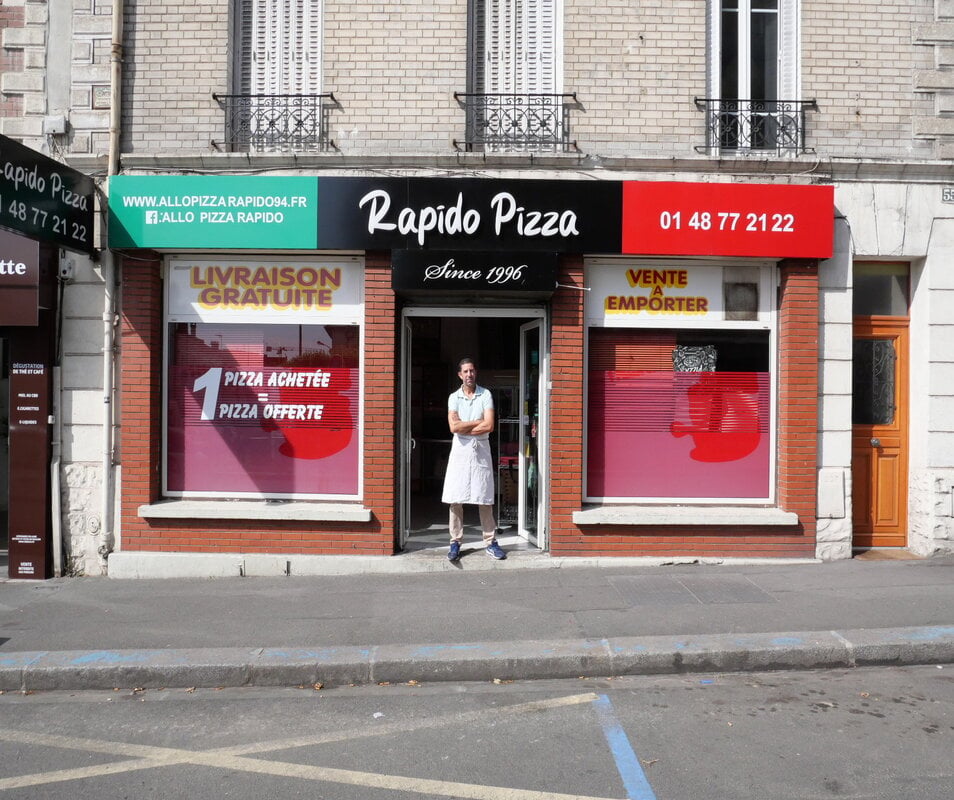 Allo Pizza Rapido 2