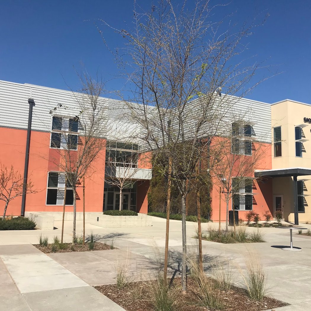 Sacramento City College Davis Center 1