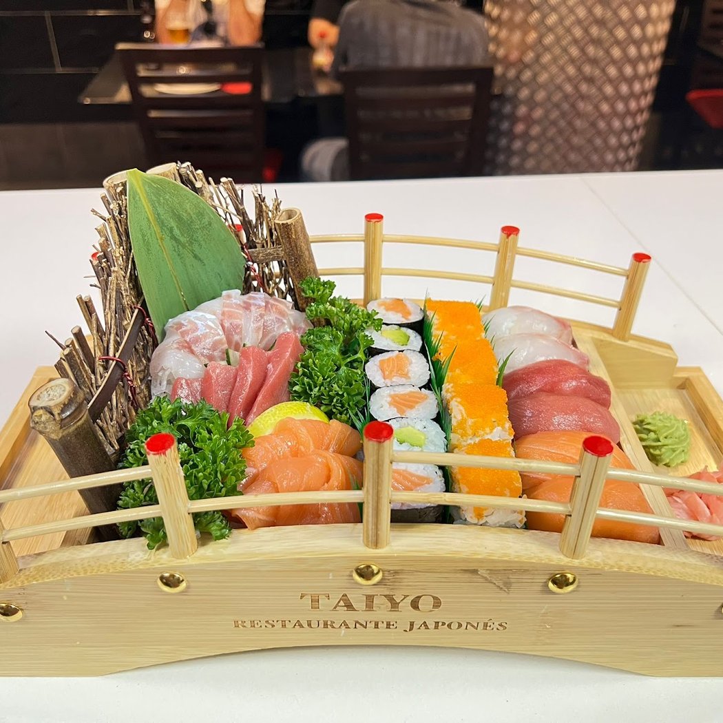TAIYO SUSHI BAR 3