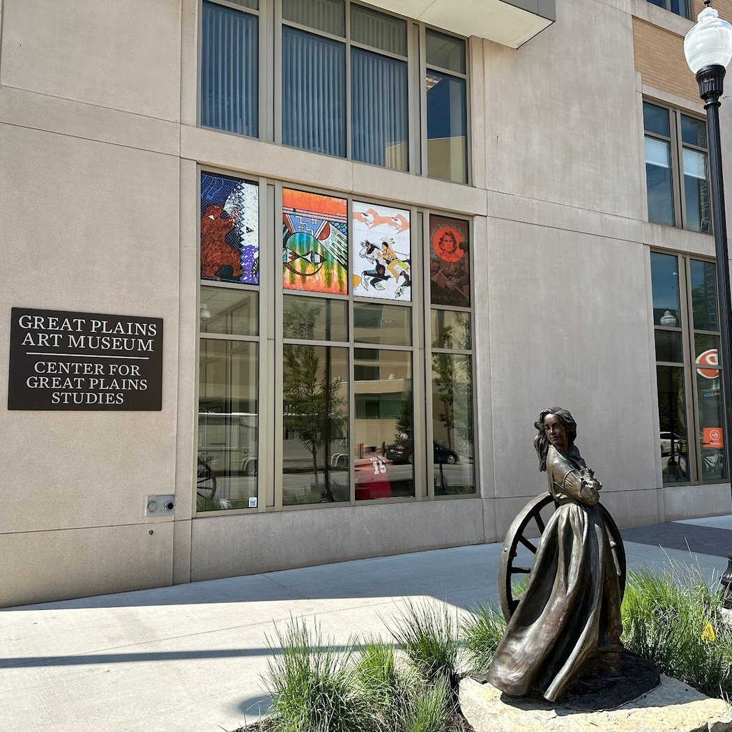 Great Plains Art Museum 2