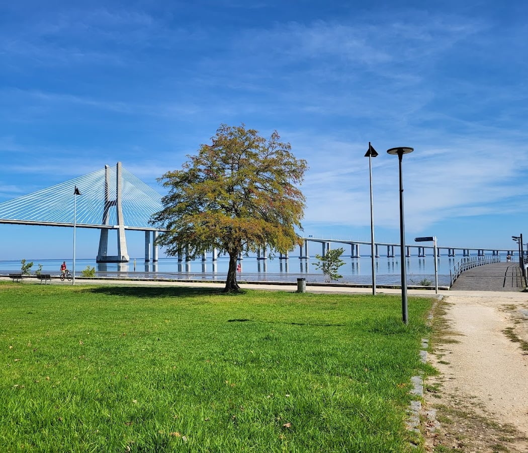 Parque Urbano do Tejo 1