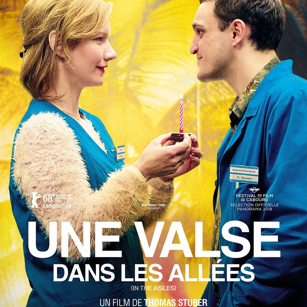 Une Valse dans les allées 1
