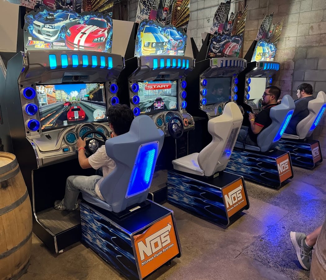 Cidercade Fort Worth 2