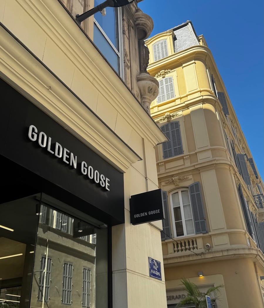 Golden Goose Marseille 3