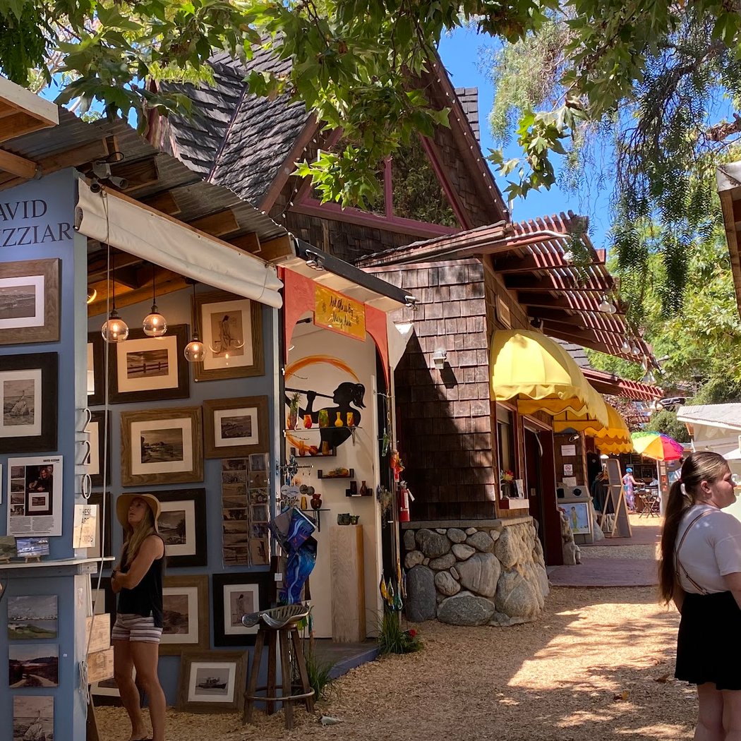 Sawdust Art Festival 2