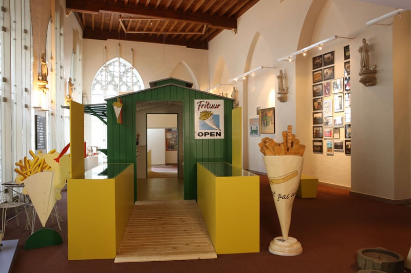 Frietmuseum Brugge 3