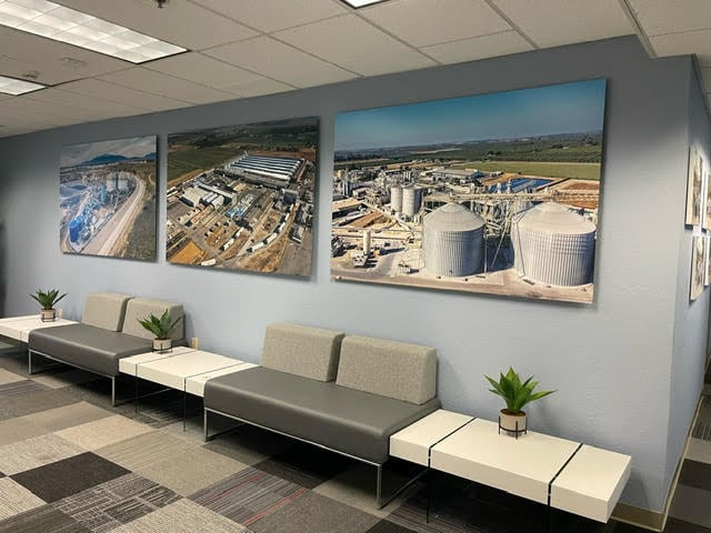 Large Metal Prints 1