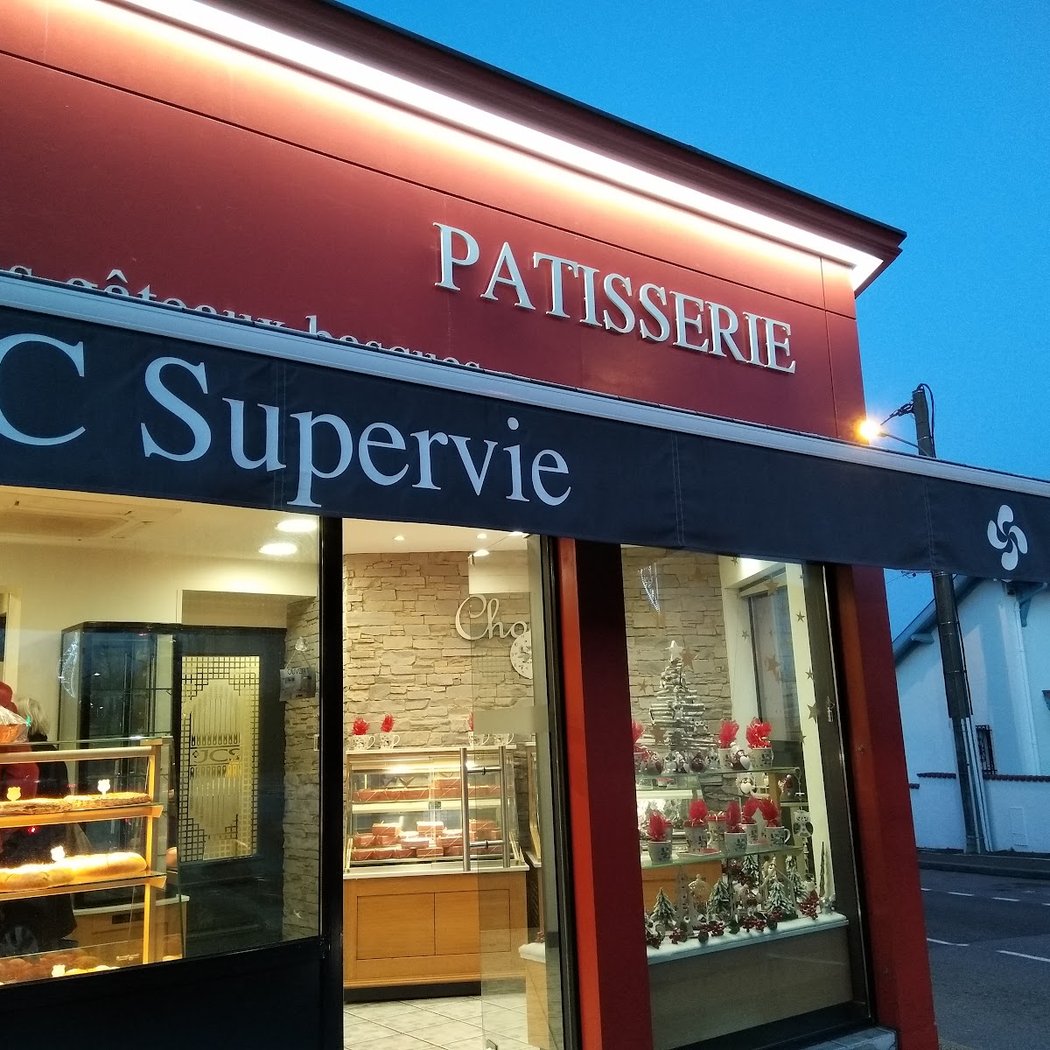 Pâtisserie Supervie 2