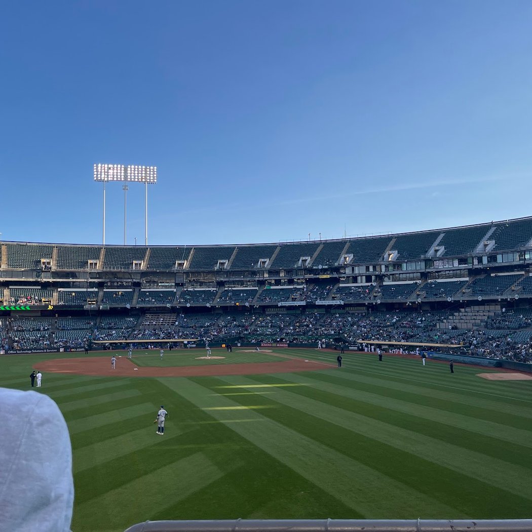 Rickey Henderson Field 1