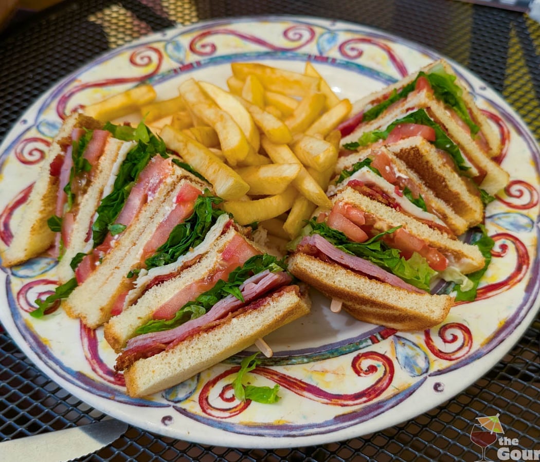 Anna's Coffee Shop 1
