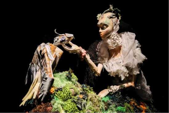 Criadores de Marionetas em Portugal no Século XXI
