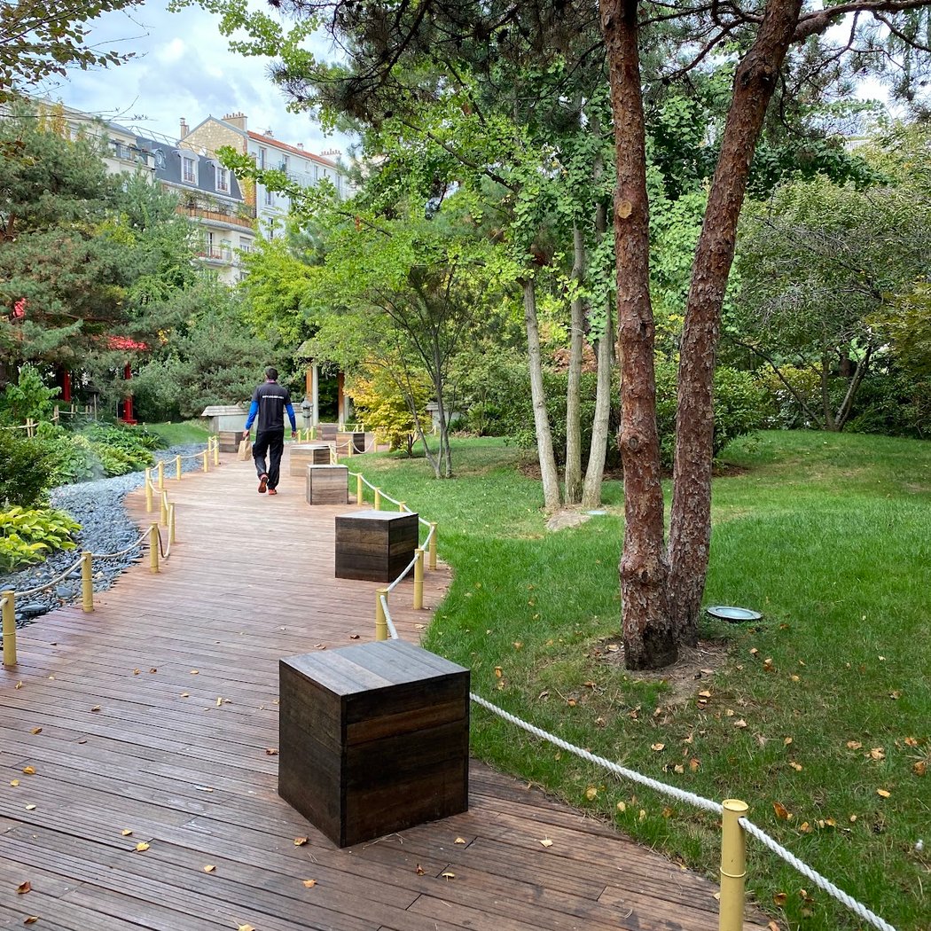 Parc des 5 Continents 2