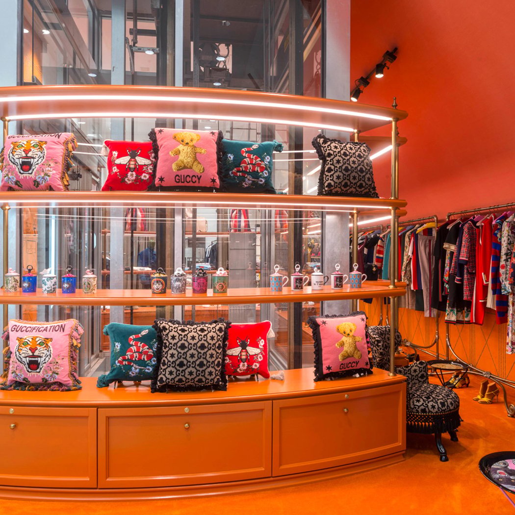 Dover Street Market New York 1