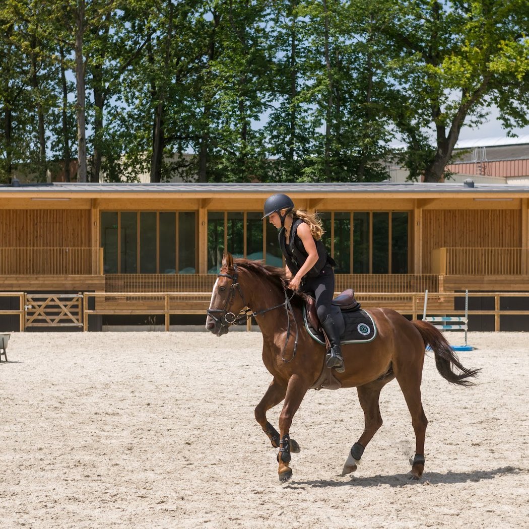Equestrian Club De Versailles 1