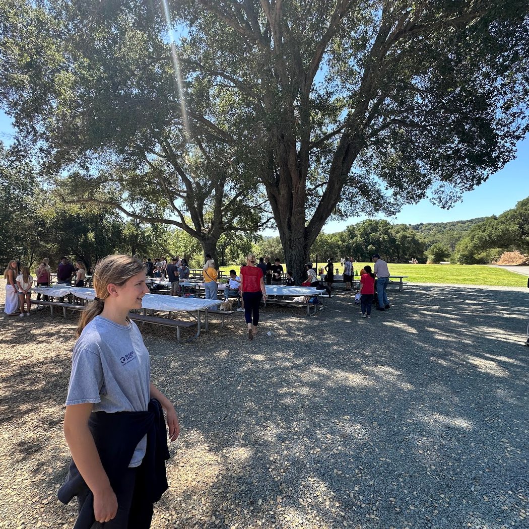 Lafayette Reservoir - Upper Site 2