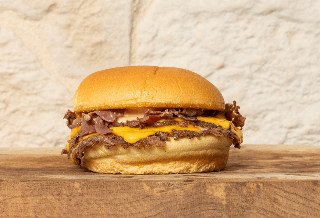 Jumbo's - Smash Burger Paris 1