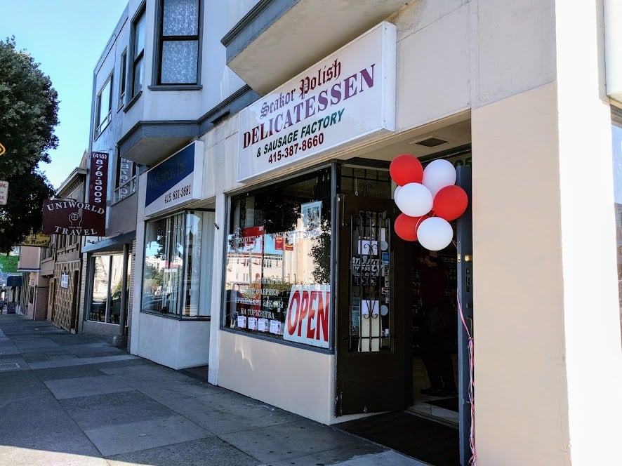 Seakor Polish Deli 3