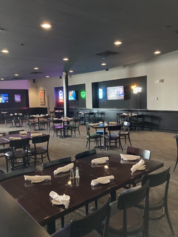 Ladies Night at Double Bogey's