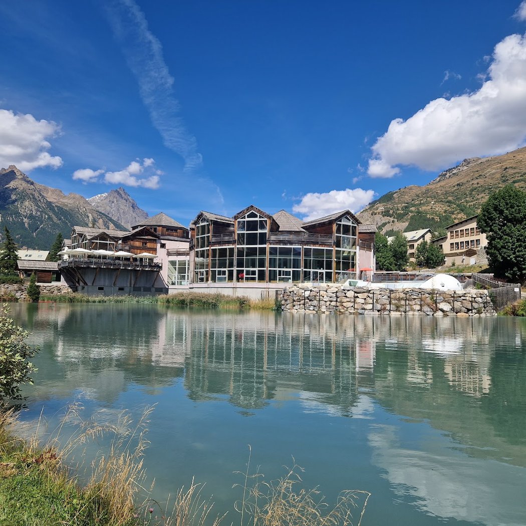 Les Grands Bains du Monêtier 4
