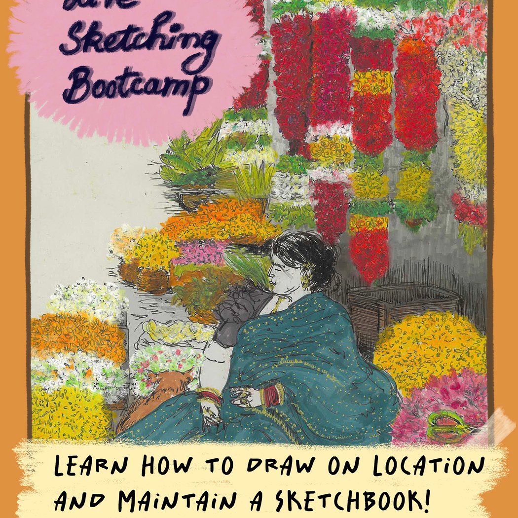 Live Drawing Bootcamp