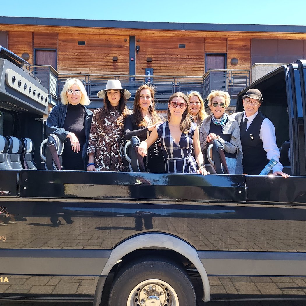 Napa Valley Wine Country Tours 1