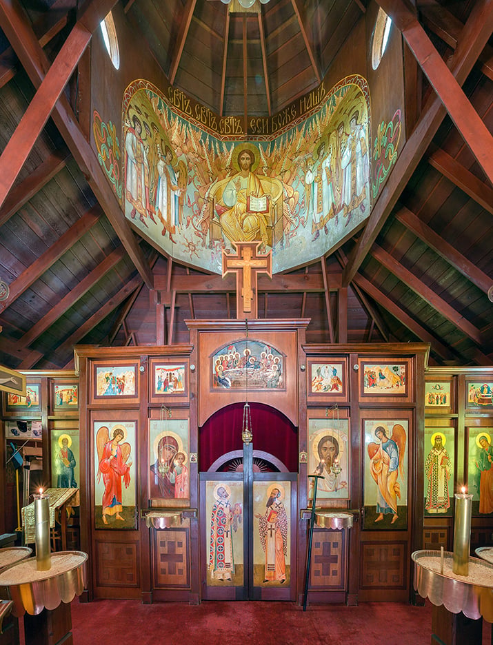 Holy Assumption Monastery Feast Day Services 3
