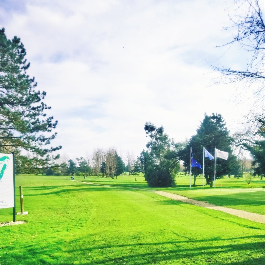 Golf Club D'espalais 2