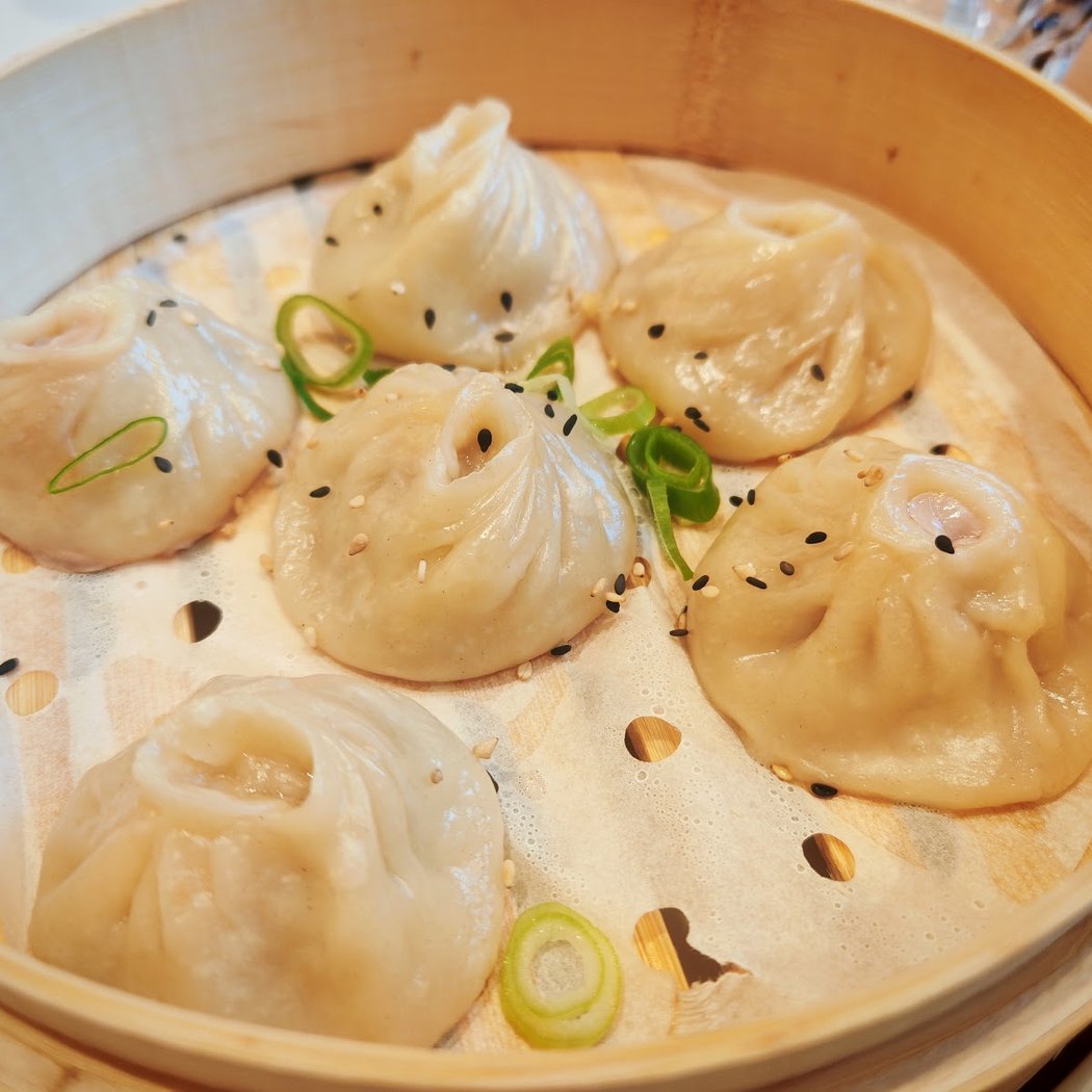 Imperial Raviolis 黄家饺子馆 1
