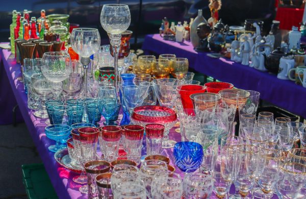 Alameda Point Antiques Fair 1
