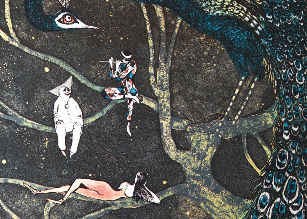 Exposition « Le graveur et les sortilèges » 1