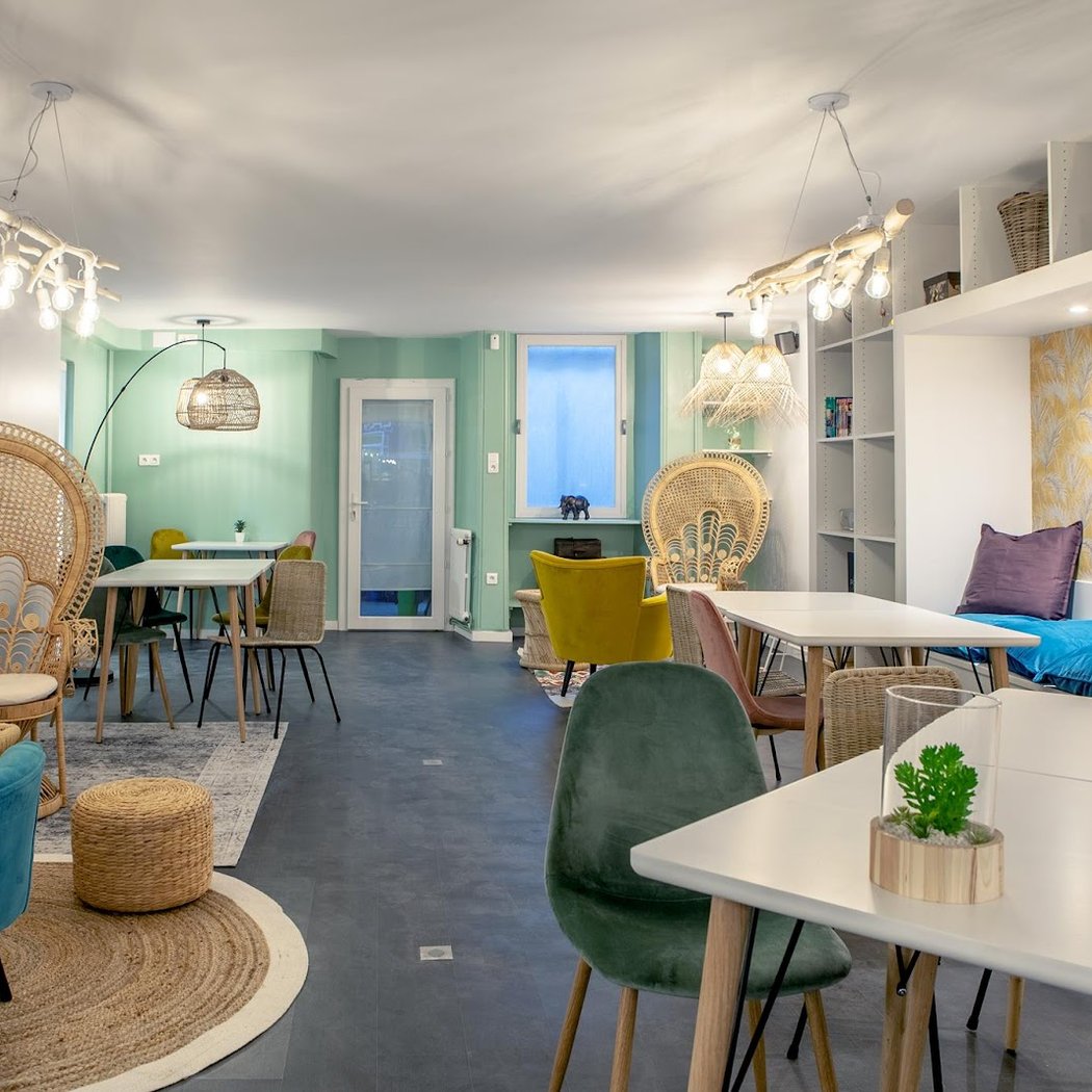 Label Escale 1