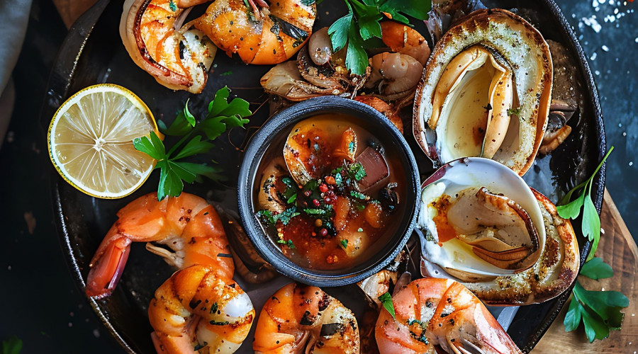 Seafood & Co.