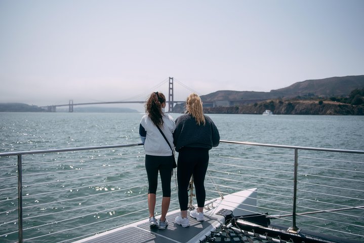 San Francisco Bay Sailing Cruise 2