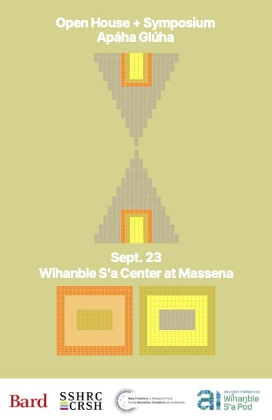 Wíhaŋble S’a Center Fall Open House 1