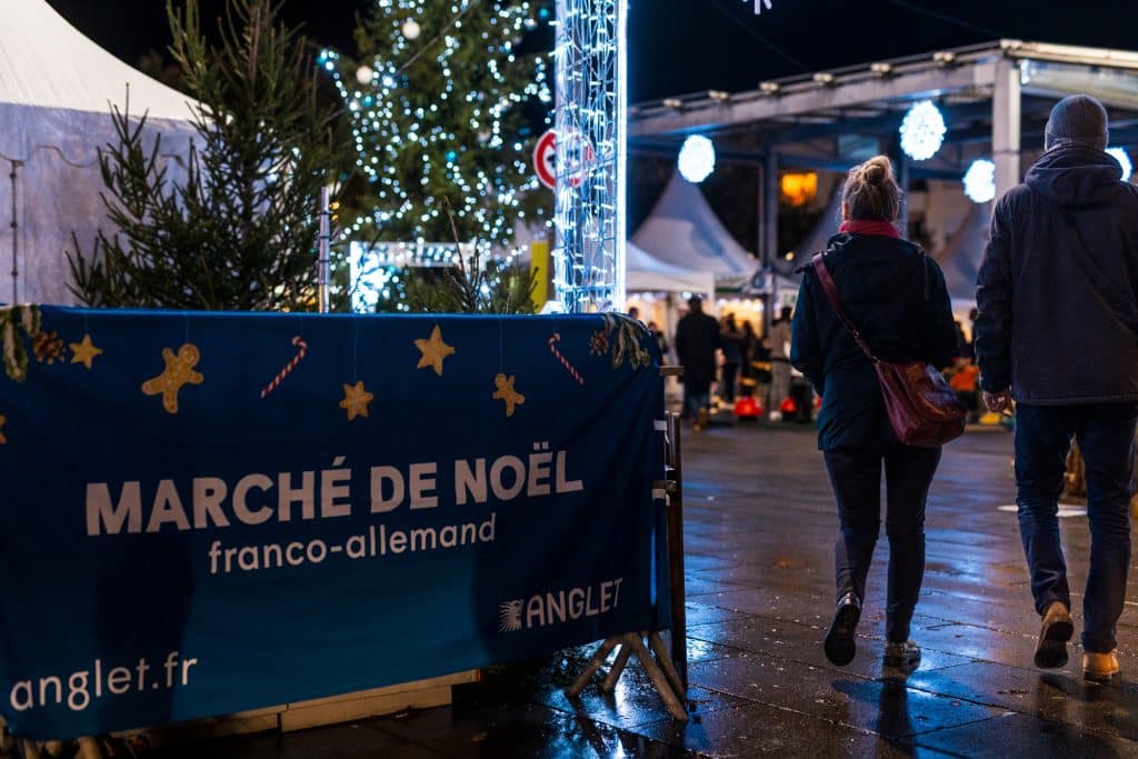 Franco-German Christmas Market 2