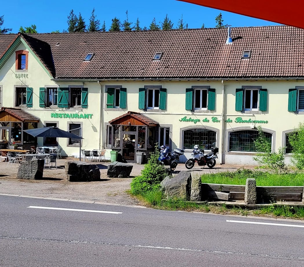 Auberge du Col du Bonhomme 2