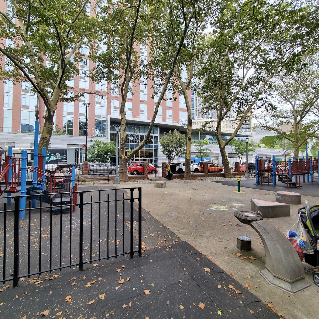 Sixteen Sycamores Playground 2